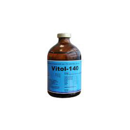 VITOL-140 INJ 100ML