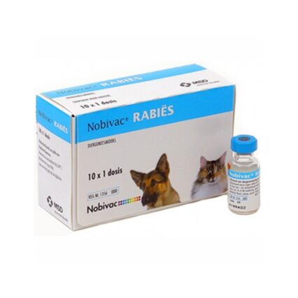NOBIVAC RABIES (1DOZA)