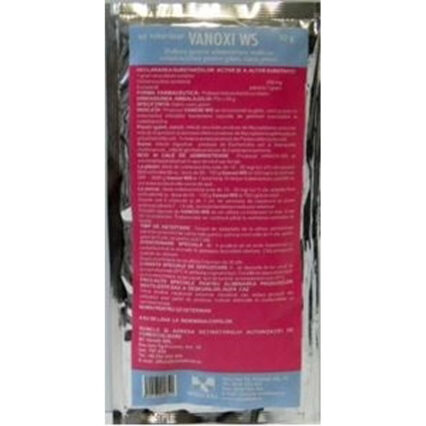 VANOXI WS 50G
