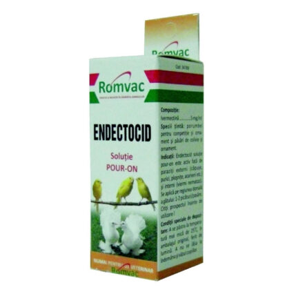 ENDECTOCID SOLUTIE POUR-ON 10ML