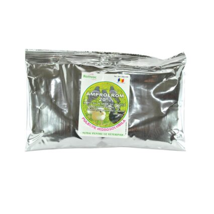 AMPROLROM 20% PULB.HIDR.100GR RO