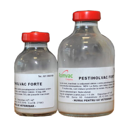 PESTIHOLVAC FORTE 100DZ