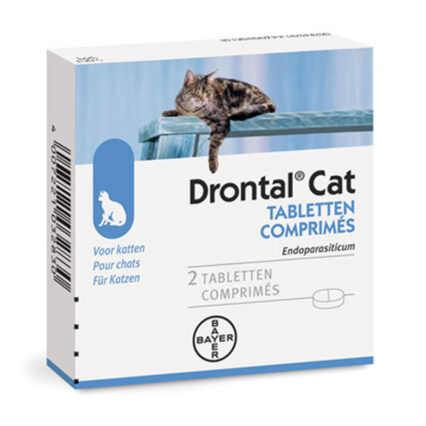DRONTAL CAT 2TB