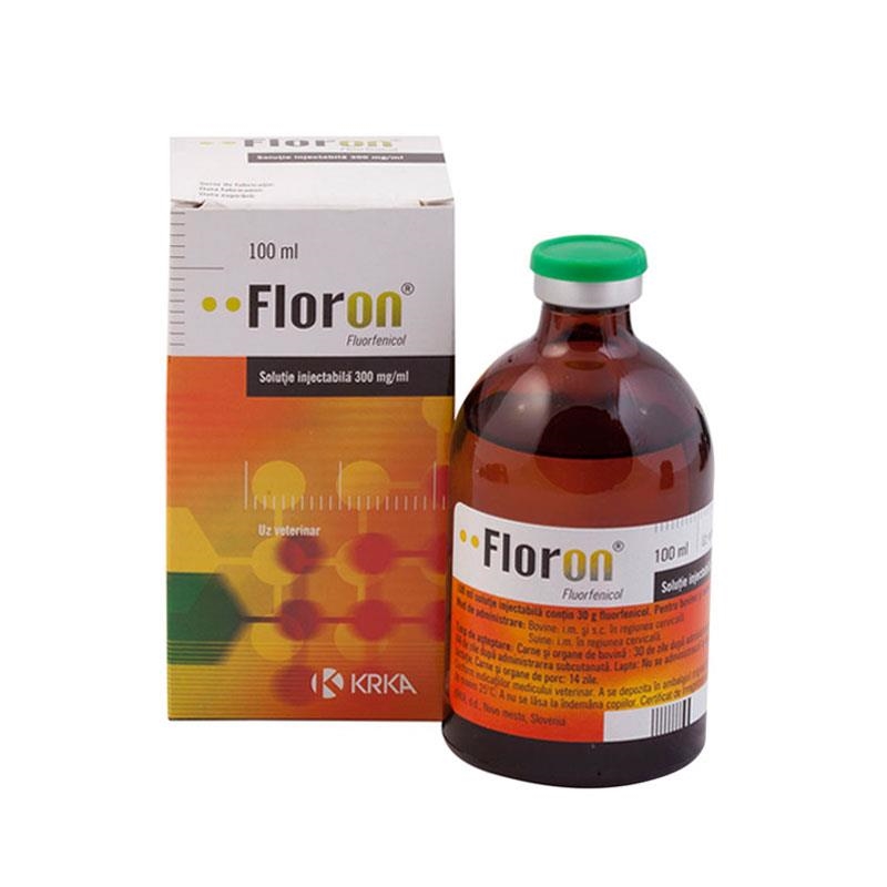 FLORON INJECTABIL 100ML
