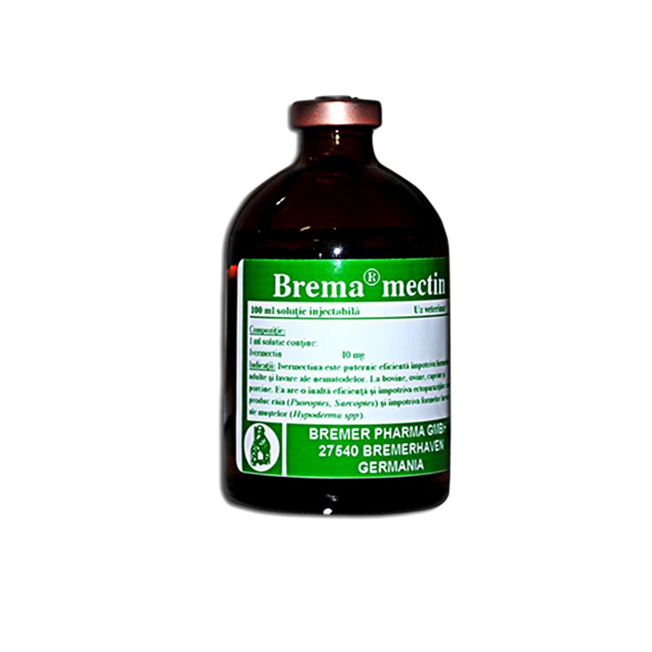 BREMAMECTIN 100ML