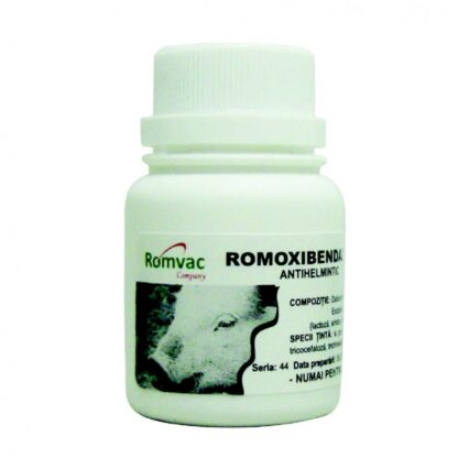 ROMOXIBENDAZOL 20CP