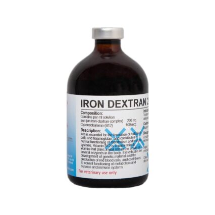 FIER DEXTRAN 20% PLUS 100ML