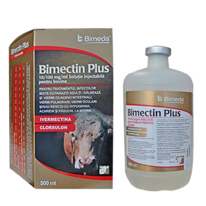 BIMECTIN PLUS 500ML