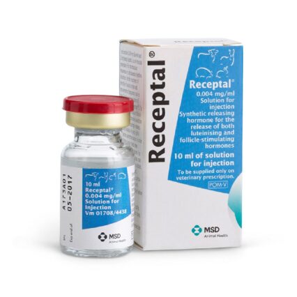 RECEPTAL 10ML