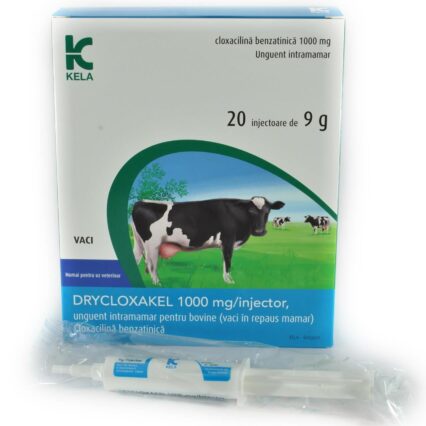 DRYCLOXAKEL 9GR SG.REPAUS