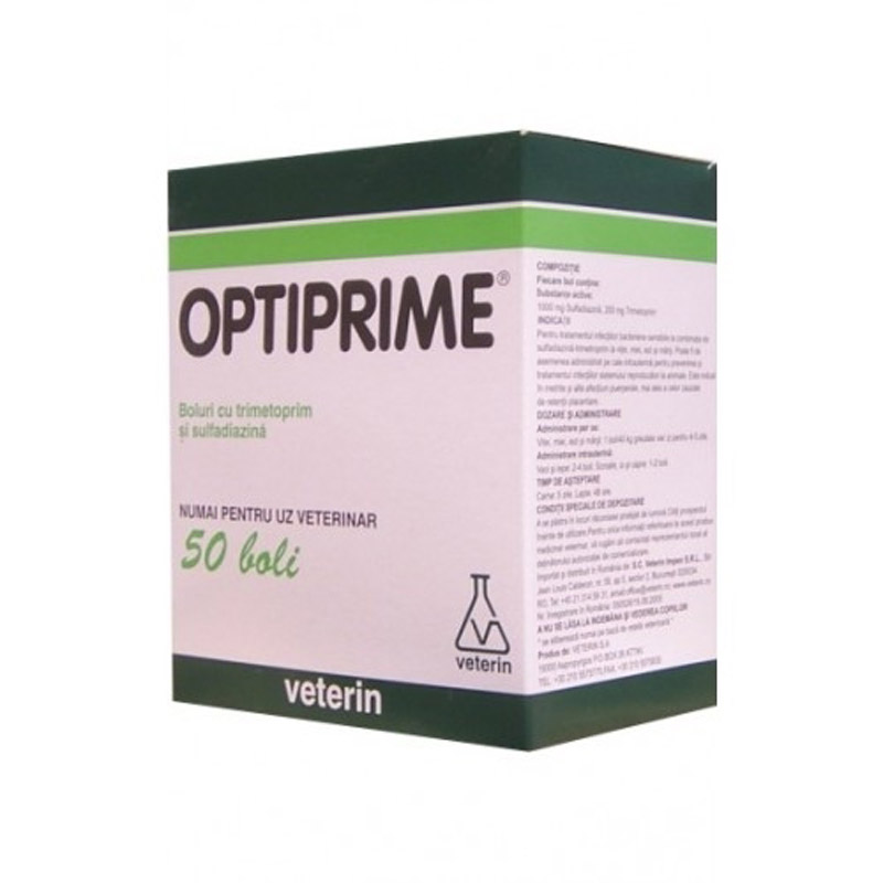 OPTIPRIME BOLI 50BUC