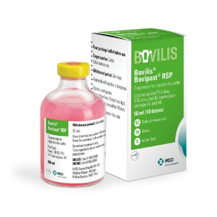 BOVILIS BOVIPAST RSP 50ML 10DZ