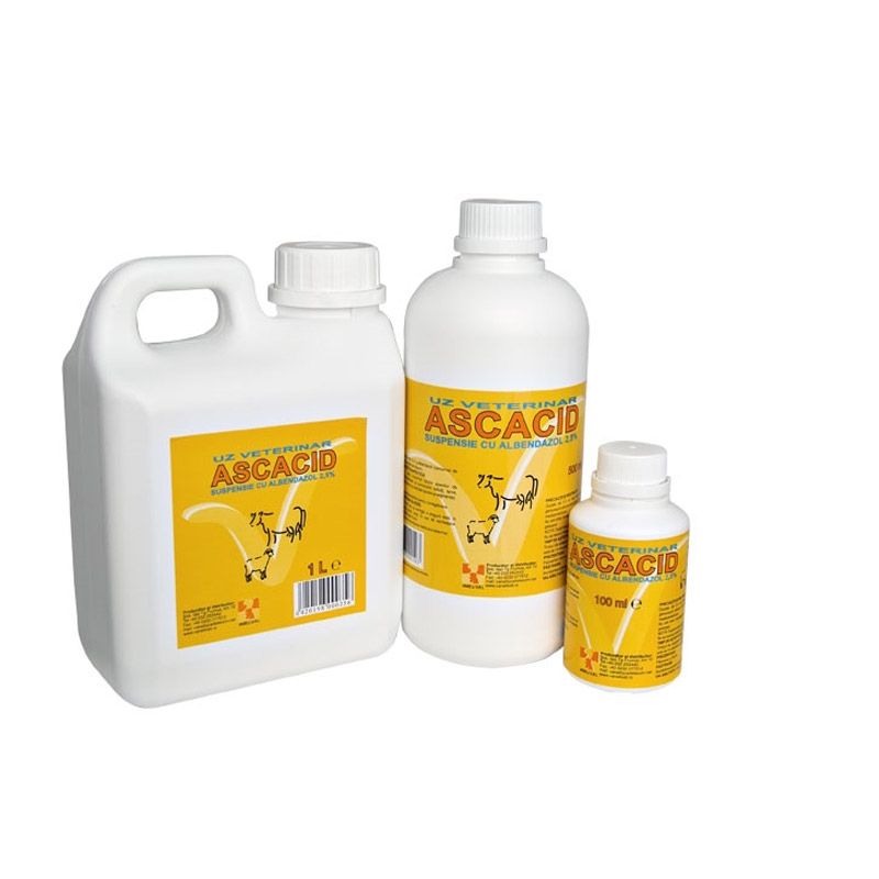 ASCACID 2,5% 100ML