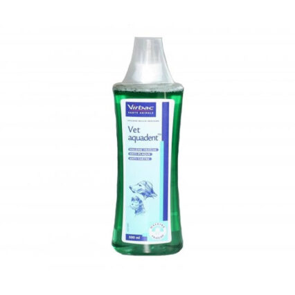 SOLUTIE ANTI-TARTRU PENTRU CAINI SI PISICI VET AQUADENT 250ML