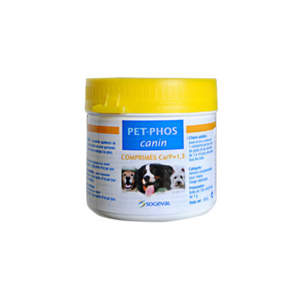 PET PHOS CA/P=1,3 100TB