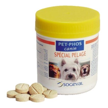 PET PHOS SPECIAL PELAGE 450TB