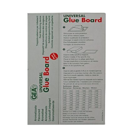 ADEZIV UNIVERSAL STATIE INTOXICARE