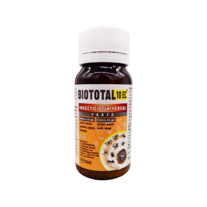 INSECTICID UNIVERSAL BIOTOTAL 10EC 50ML