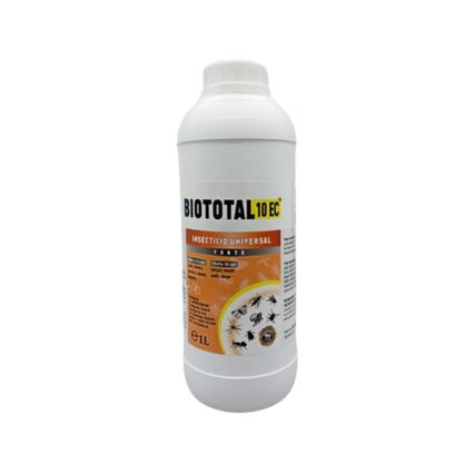 INSECTICID UNIVERSAL BIOTOTAL 10EC 1L