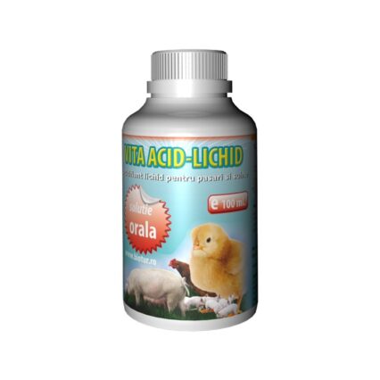 VITA-ACID LICHID 100ML