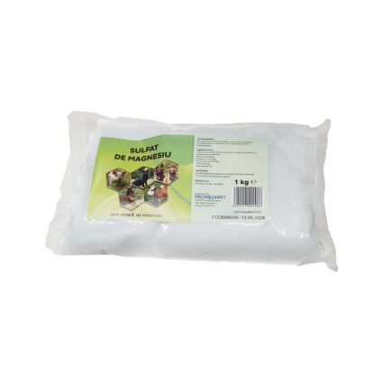 SULFAT DE MAGNEZIU 1KG