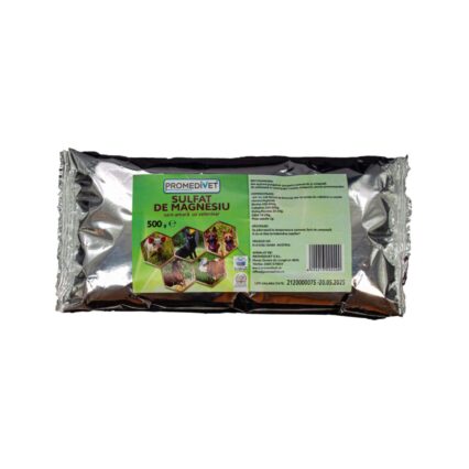 SULFAT DE MAGNEZIU 500G