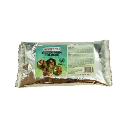 HERBA-PRIM PULBERE ANTIINFECTIOASA ORALA 250G