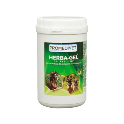 HERBA-GEL REVULSIV CABALINE/CAINI 1KG