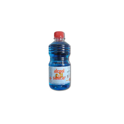 ALCOOL SANITAR 0.5L