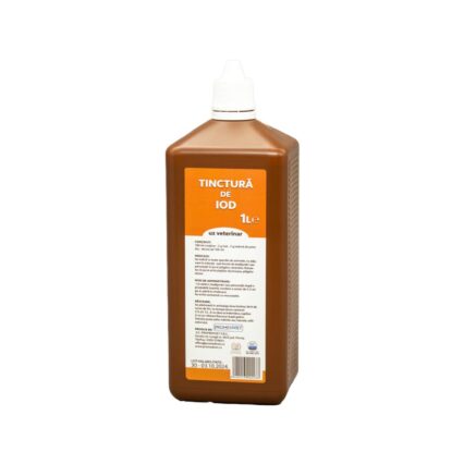 TINCTURA DE IOD 1L