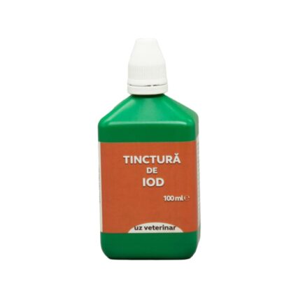 TINCTURA DE IOD 100ML