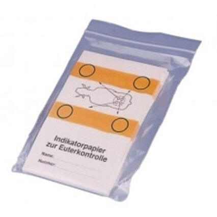 HARTIE INDICATOARE MAMITE SET X 20BUC