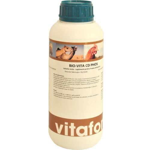 BIO-VITA CD PHOS 1LT