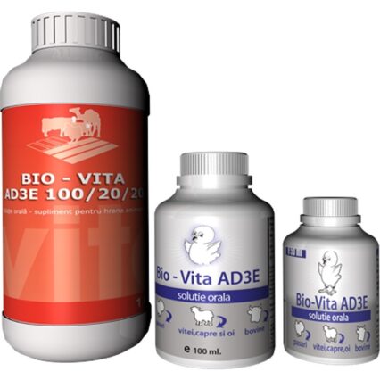 BIO-VITA AD3E 1L