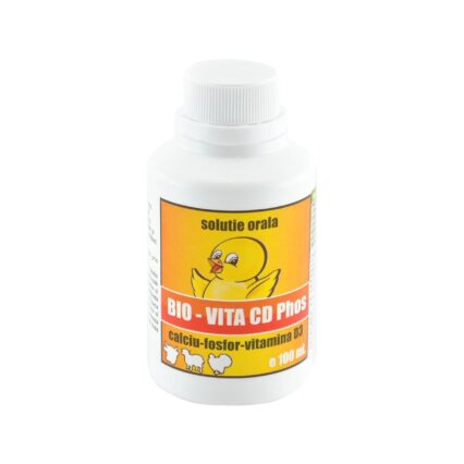 BIO-VITA CD PHOS 100ML