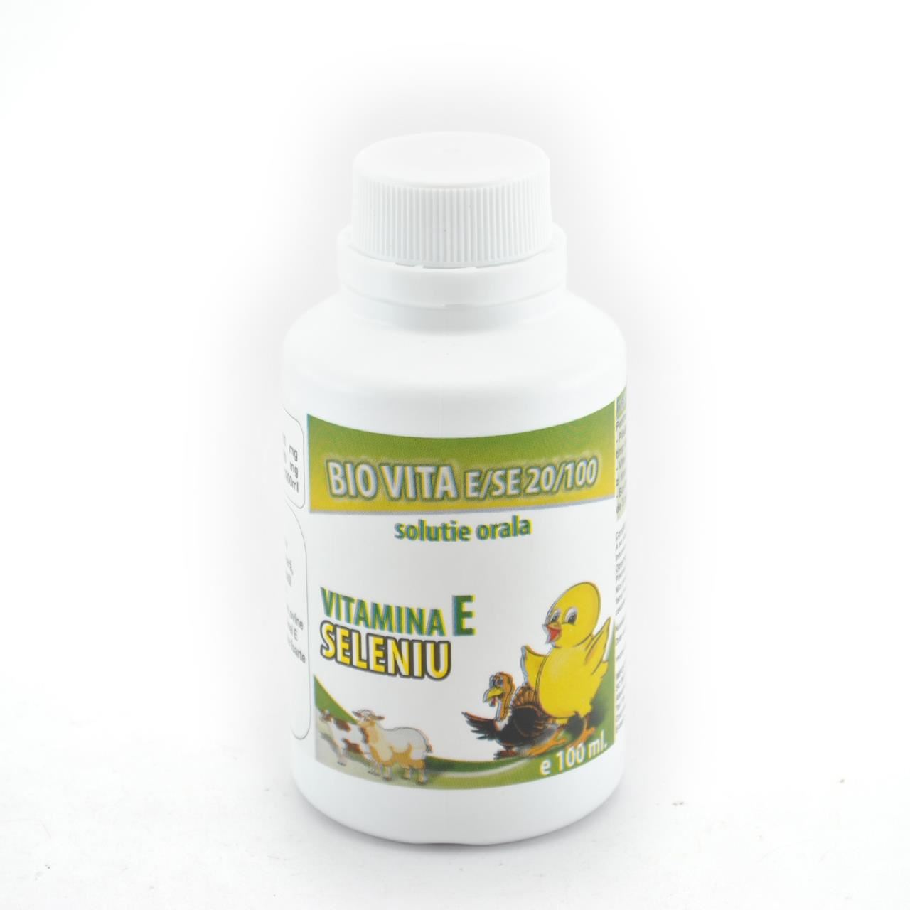 BIO-VITA E/SE 100ML