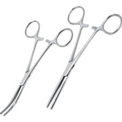 PENSA HEMOSTAT.PEAN 16CM CURBA