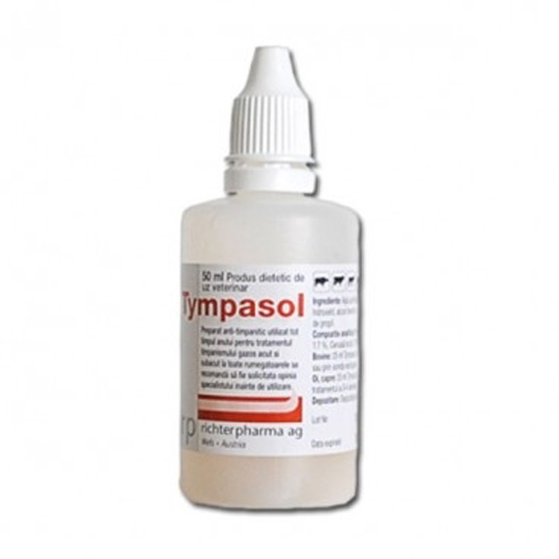 TYMPASOL 50ML