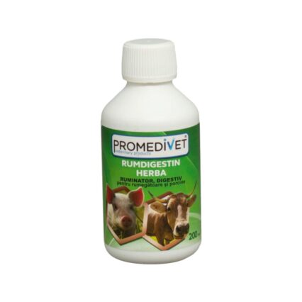RUMDIGESTIN HERBA 200ML