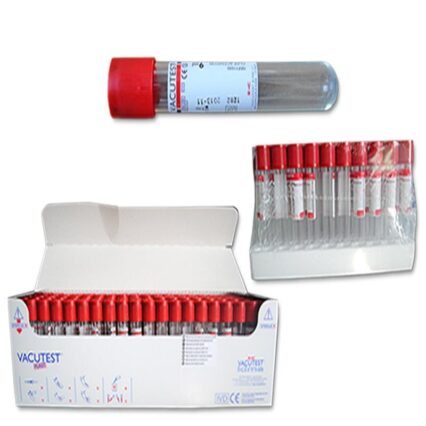 VACUTAINER RECOLTARE 9ML