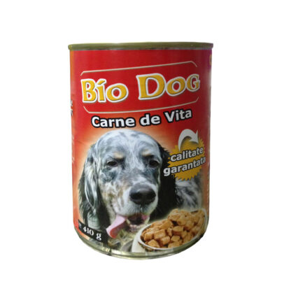 HRANA UMEDA PENTRU CAINI BIODOG VITA 410GR