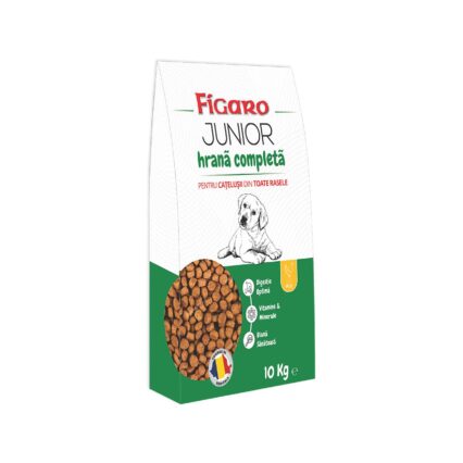 FIGARO DOG HR USCATA JUNIOR 10KG