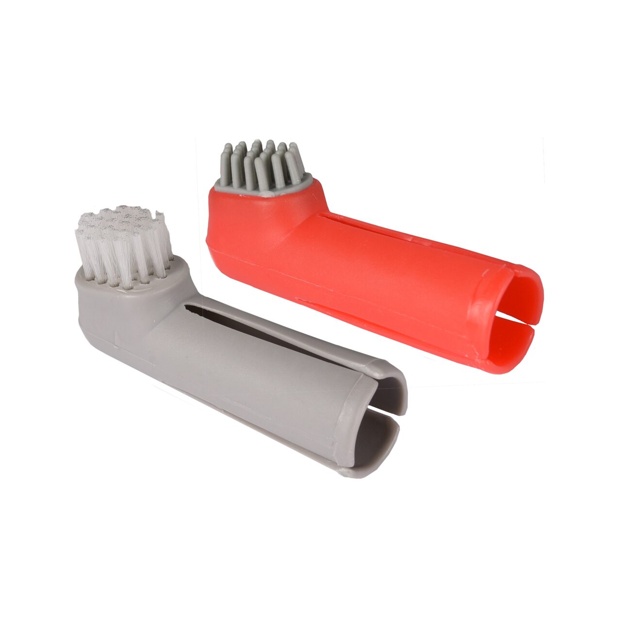 PERIE PENTRU CAINI DINTI+MASAJ FLAMINGO SET