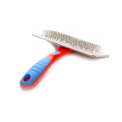 TESALA MEDIE PENTRU CAINI 14.5x11.5CM