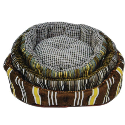 CULCUS TEXTIL PENTRU CAINI SI PISICI SET 3BUC