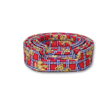 CULCUS TEXTIL PENTRU CAINI SI PISICI SET 5BUC