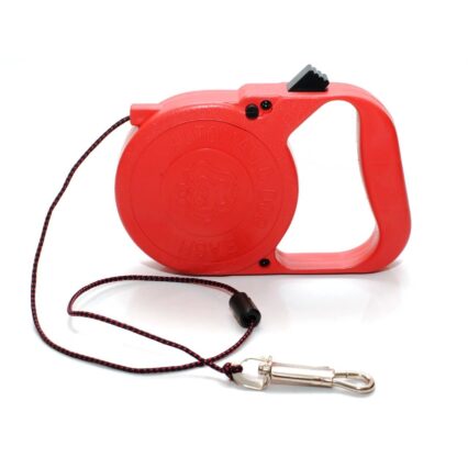 LESA RETRACTABILA ECONOMY PENTRU CAINI 3M