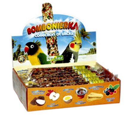 HRANA COMPLEMENTARA NESTOR BATOANE COLECTIE NIMFE 12/SET