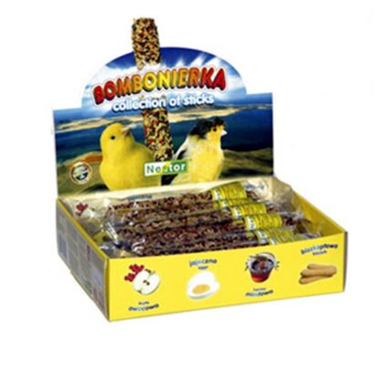 HRANA COMPLEMENTARA NESTOR BATOANE COLECTIE CANARI 12/SET