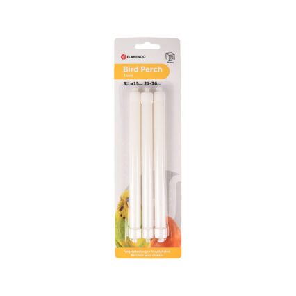 BAT EXTENSIBIL PENTRU PASARI EXOTICE FLAMINGO (3 BUC/SET)